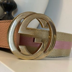 Authentic Gucci Supreme Belt.